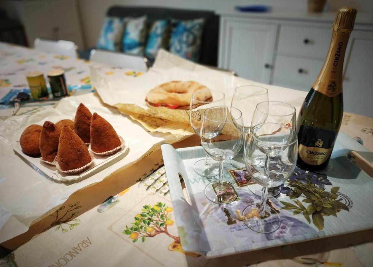 Apartament Sicilia Etna Mare Mascali Zewnętrze zdjęcie