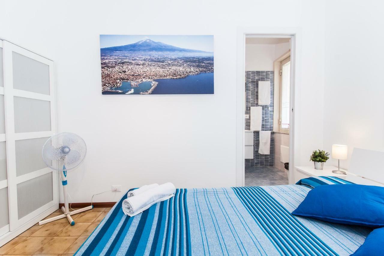 Apartament Sicilia Etna Mare Mascali Zewnętrze zdjęcie