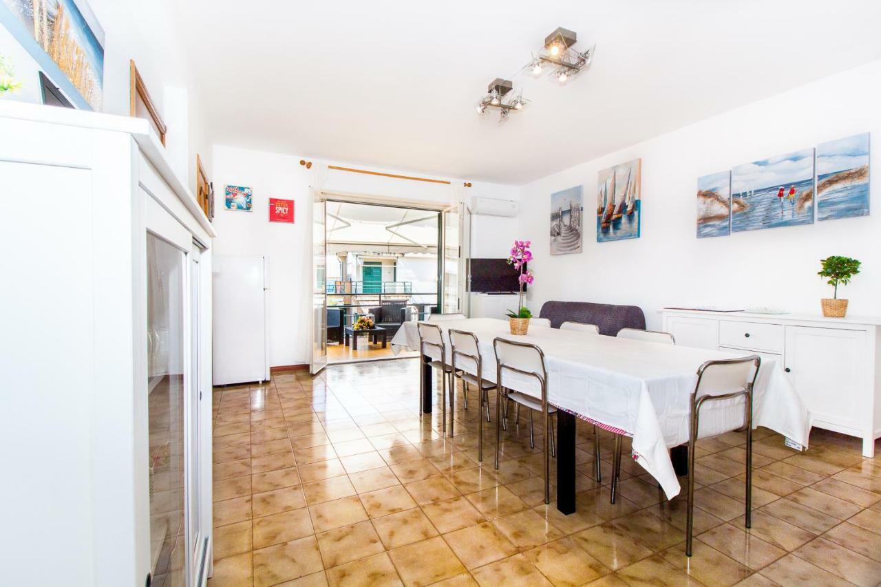 Apartament Sicilia Etna Mare Mascali Zewnętrze zdjęcie
