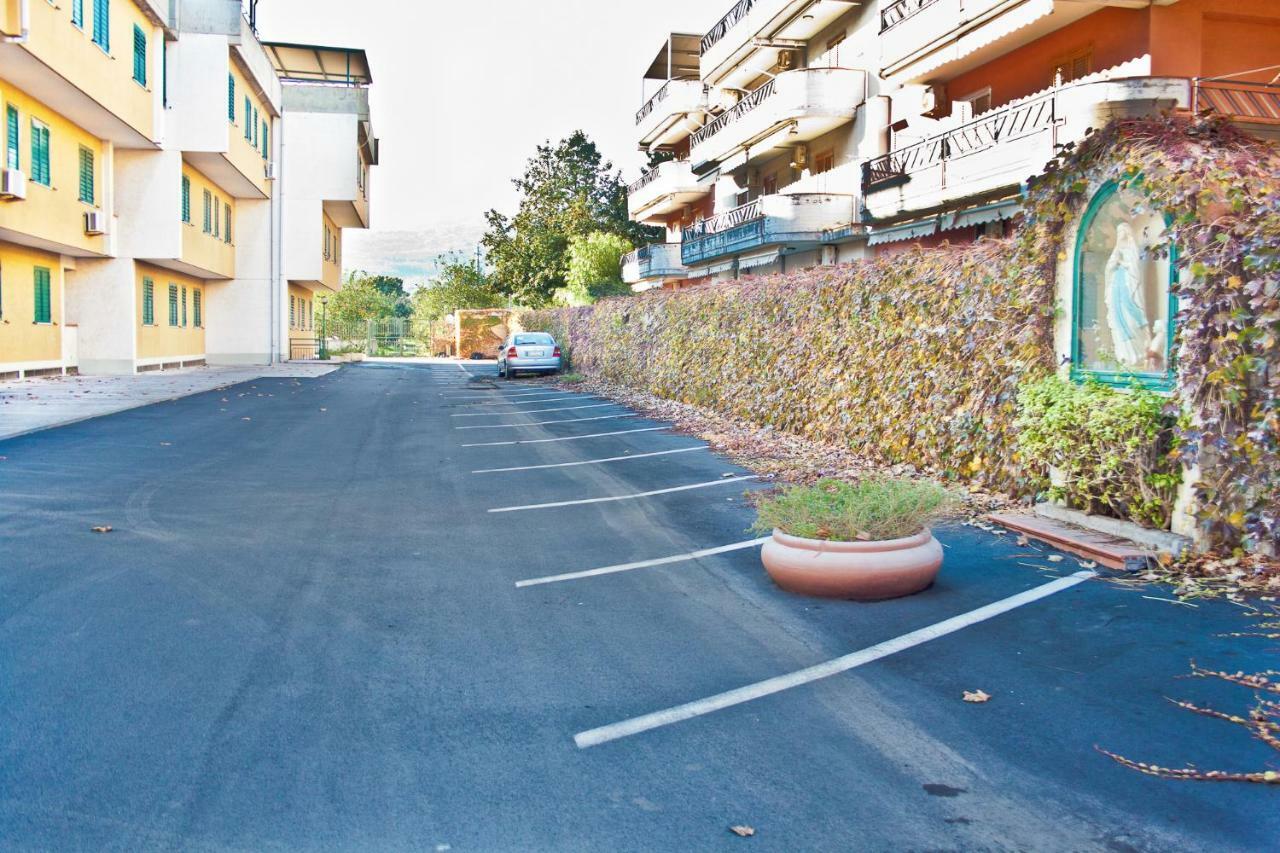 Apartament Sicilia Etna Mare Mascali Zewnętrze zdjęcie