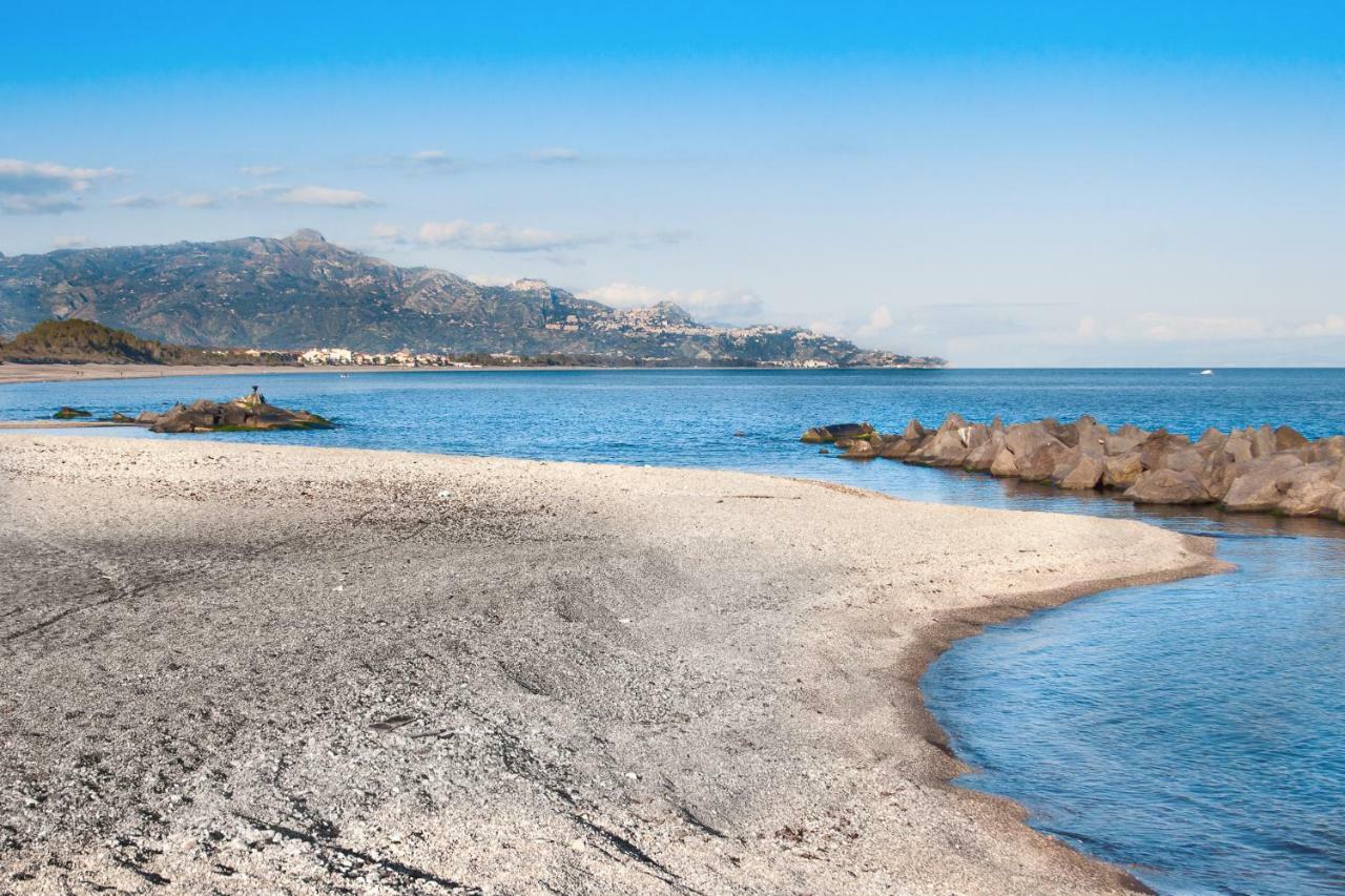 Apartament Sicilia Etna Mare Mascali Zewnętrze zdjęcie