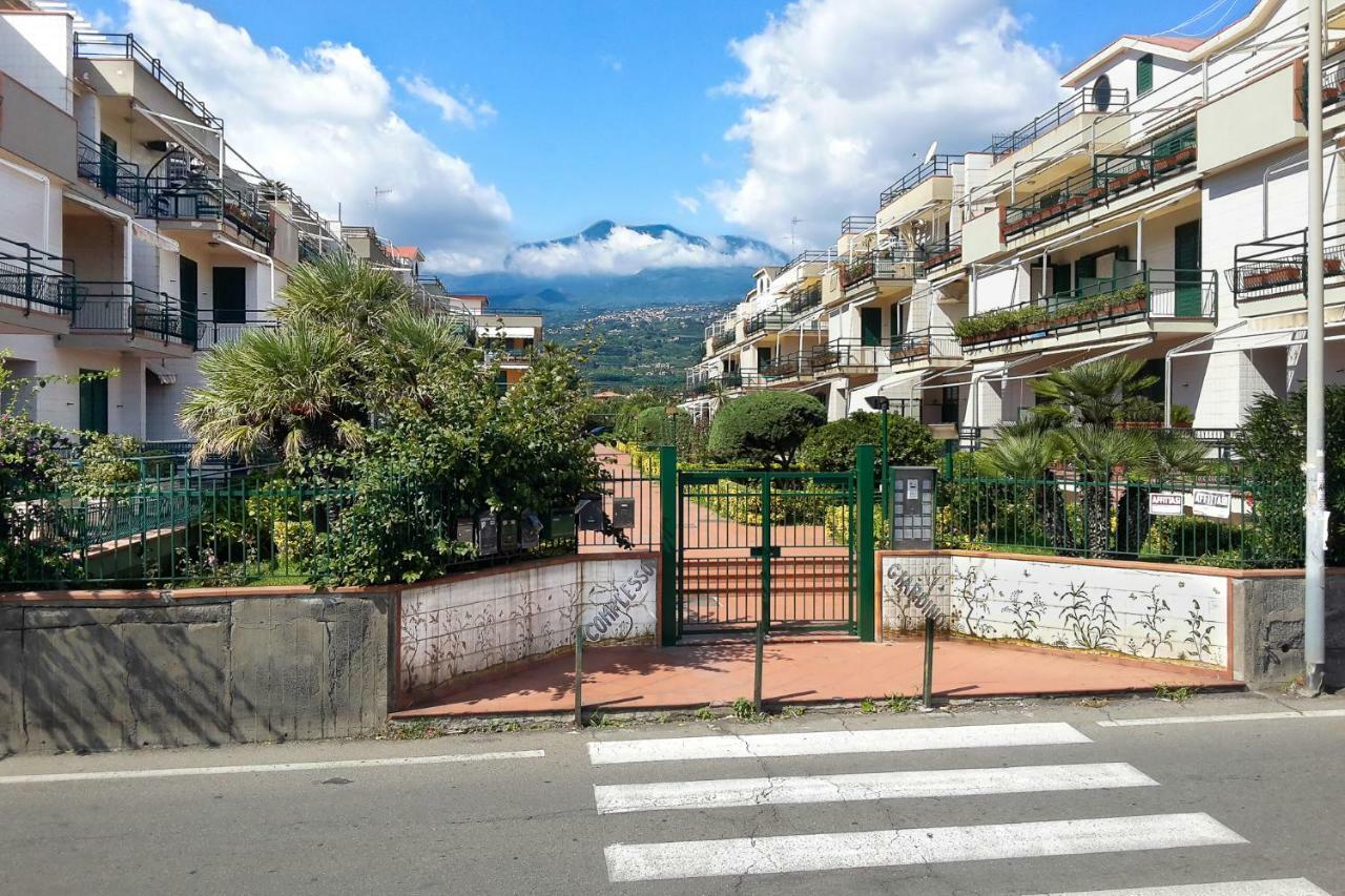Apartament Sicilia Etna Mare Mascali Zewnętrze zdjęcie