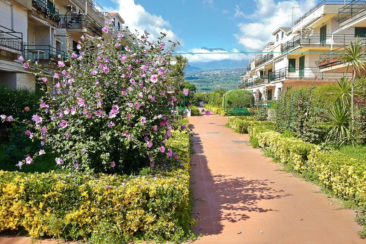 Apartament Sicilia Etna Mare Mascali Zewnętrze zdjęcie