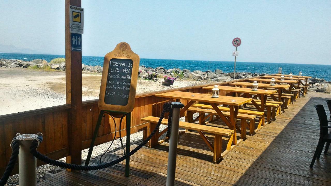 Apartament Sicilia Etna Mare Mascali Zewnętrze zdjęcie