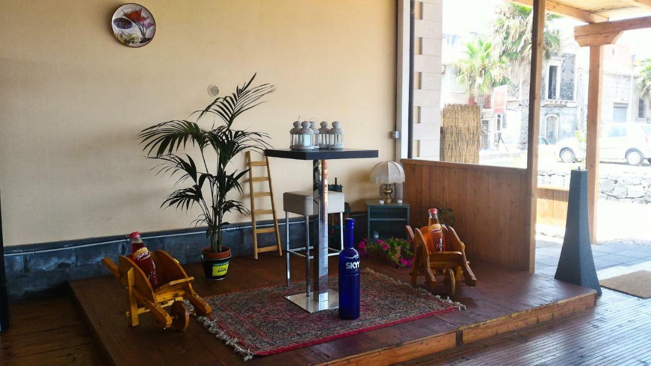 Apartament Sicilia Etna Mare Mascali Zewnętrze zdjęcie