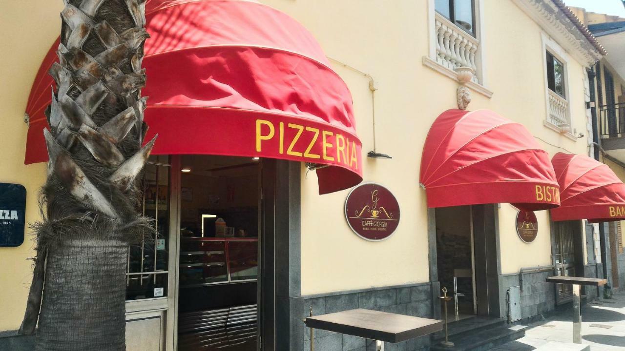 Apartament Sicilia Etna Mare Mascali Zewnętrze zdjęcie