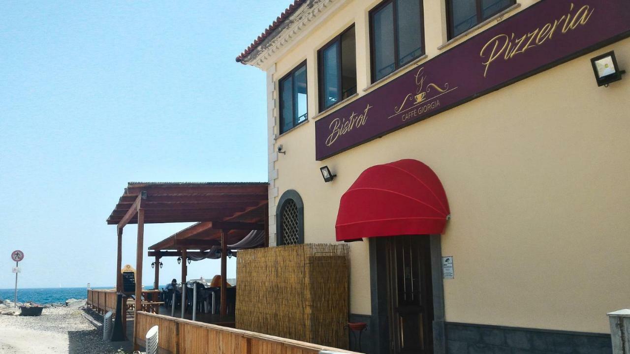 Apartament Sicilia Etna Mare Mascali Zewnętrze zdjęcie