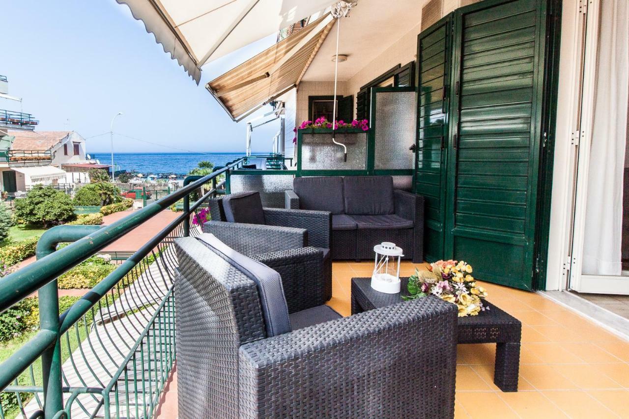 Apartament Sicilia Etna Mare Mascali Zewnętrze zdjęcie