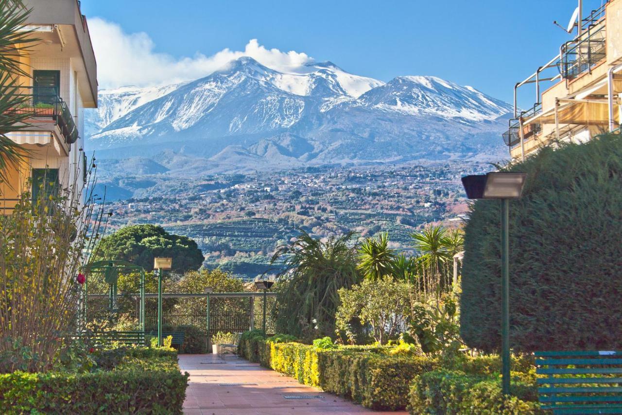 Apartament Sicilia Etna Mare Mascali Zewnętrze zdjęcie