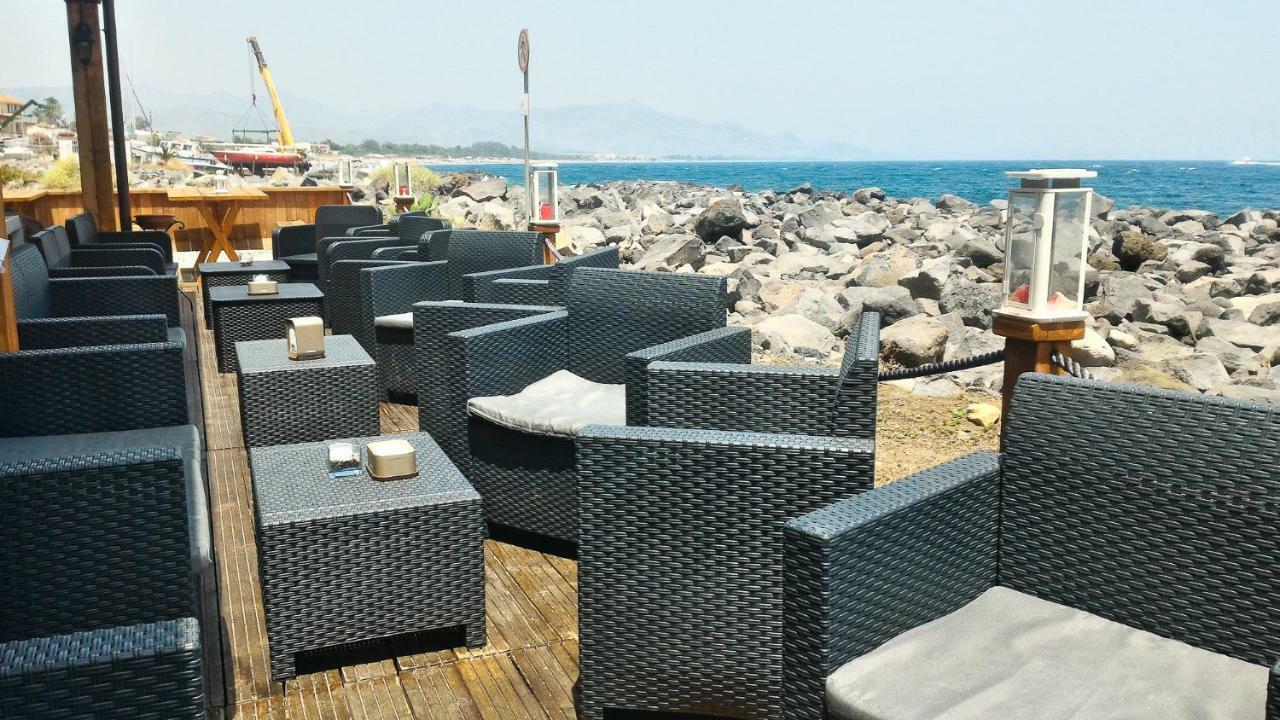 Apartament Sicilia Etna Mare Mascali Zewnętrze zdjęcie