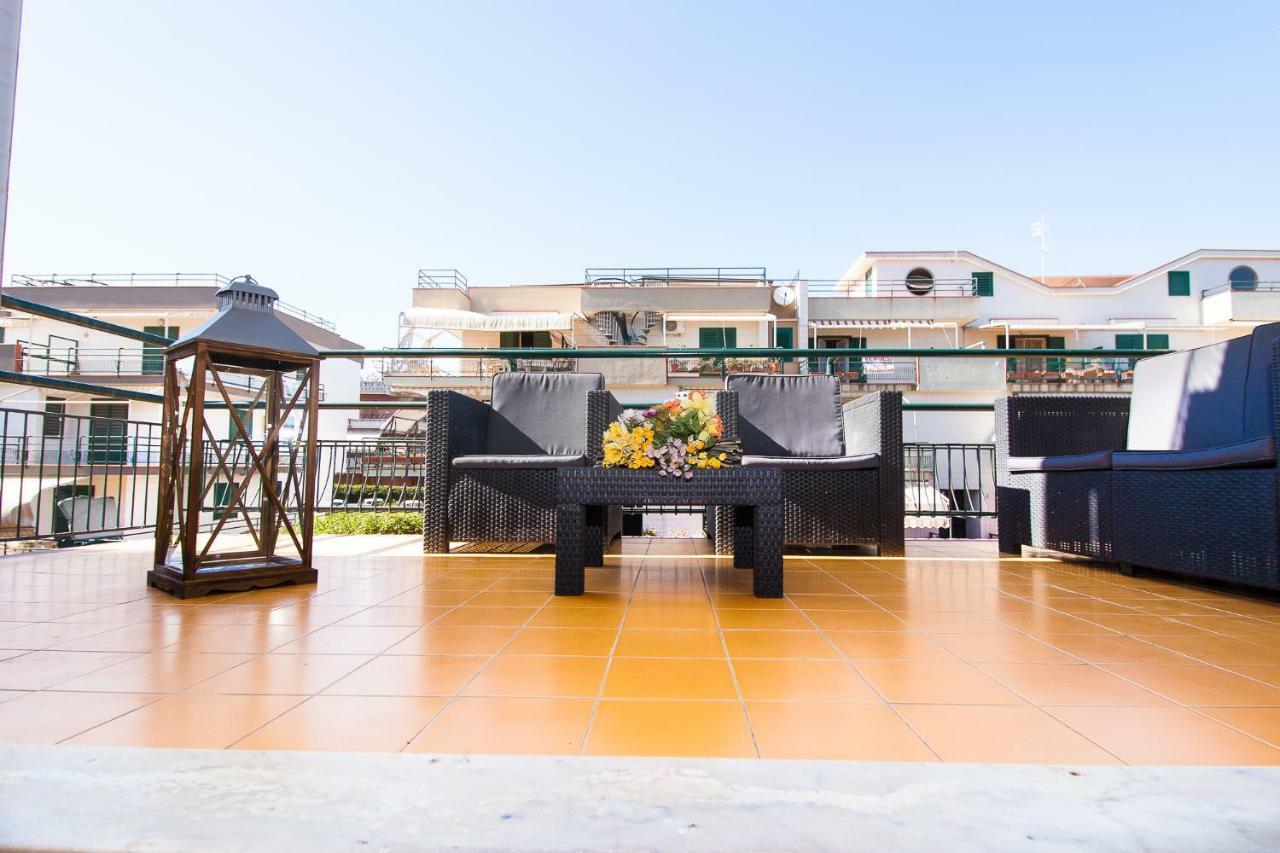 Apartament Sicilia Etna Mare Mascali Zewnętrze zdjęcie