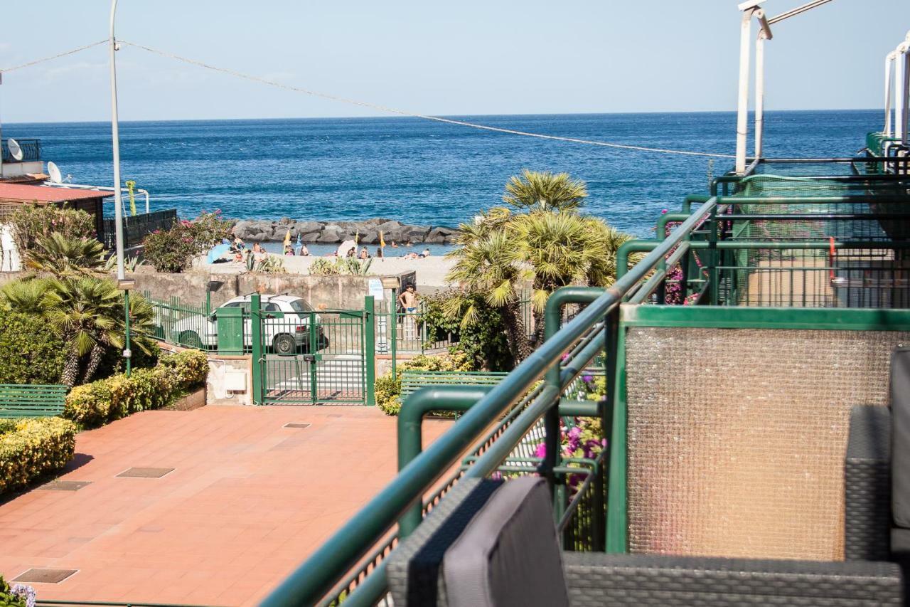 Apartament Sicilia Etna Mare Mascali Zewnętrze zdjęcie
